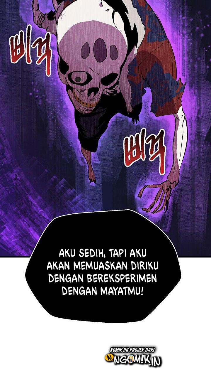 Otherworldly Sword King’s Survival Records chapter 19